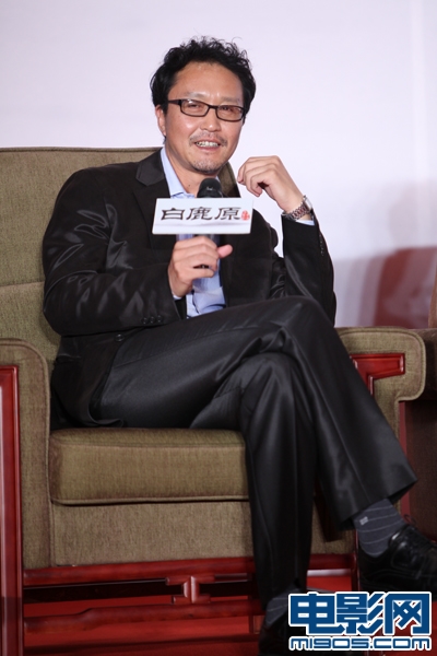 白鹿原剧照的剧照