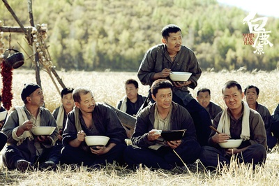 白鹿原剧照的剧照