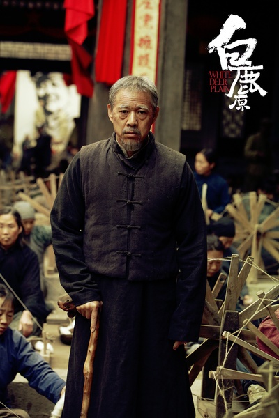 白鹿原剧照的剧照
