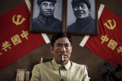 白鹿原剧照的剧照