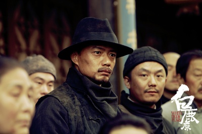 白鹿原剧照的剧照