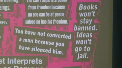 Freedom from Choice剧照的剧照