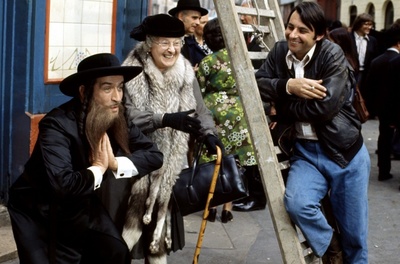 雅各布教士历险记剧照的剧照