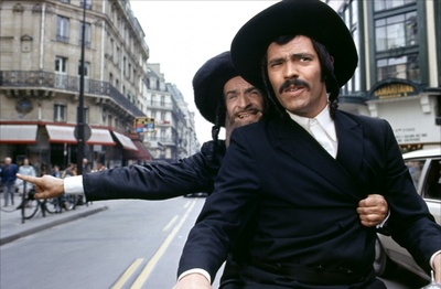 雅各布教士历险记剧照的剧照