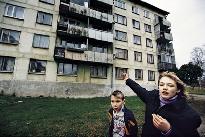 永远的莉莉亚剧照的剧照