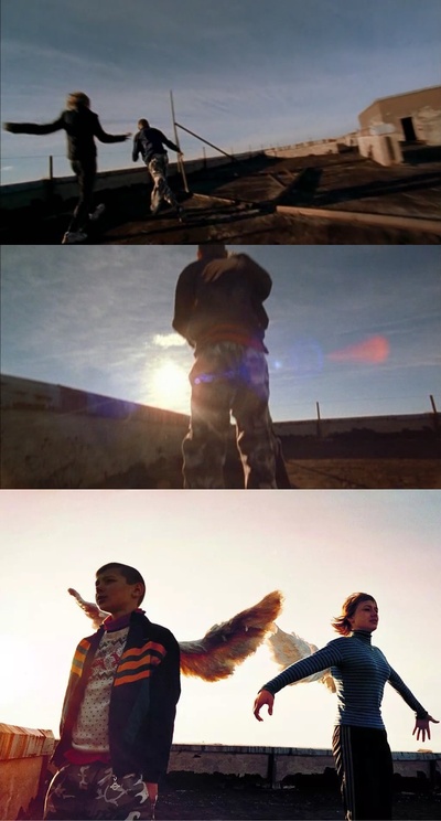 永远的莉莉亚剧照的剧照