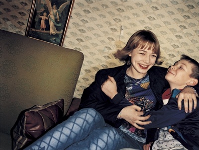 永远的莉莉亚剧照的剧照