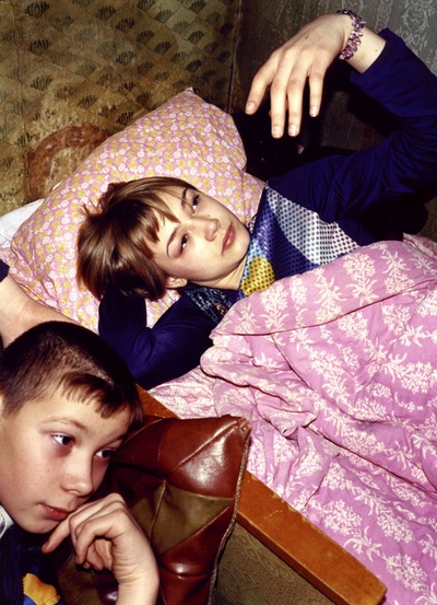 永远的莉莉亚剧照的剧照