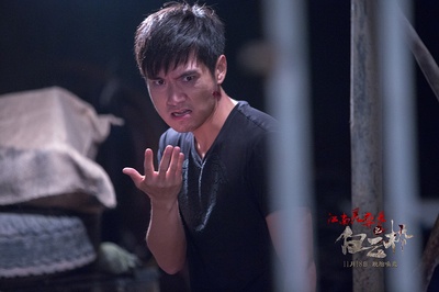 白云桥剧照的剧照