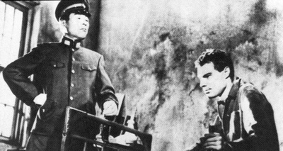 珍珠港前夜剧照的剧照