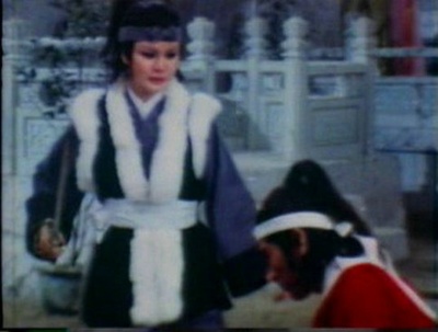 玲珑玉手剑玲珑剧照的剧照