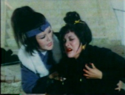 玲珑玉手剑玲珑剧照的剧照