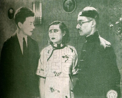 满江红剧照的剧照