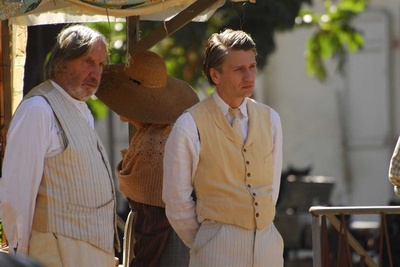 罗森剧照的剧照