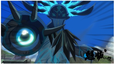 魁拔之十万火急剧照的剧照