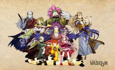 魁拔之十万火急剧照的剧照