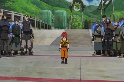 魁拔之十万火急剧照的剧照