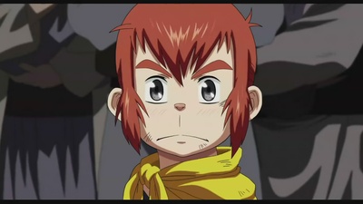 魁拔之十万火急剧照的剧照