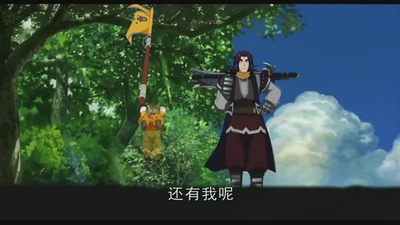 魁拔之十万火急剧照的剧照