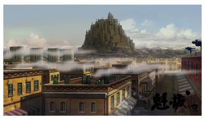 魁拔之十万火急剧照的剧照