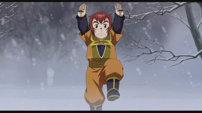 魁拔之十万火急剧照的剧照