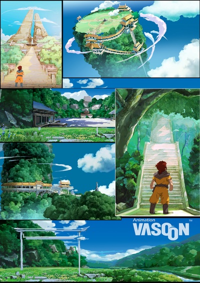 魁拔之十万火急剧照的剧照