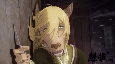 魁拔之十万火急剧照的剧照