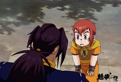 魁拔之十万火急剧照的剧照