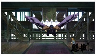 魁拔之十万火急剧照的剧照