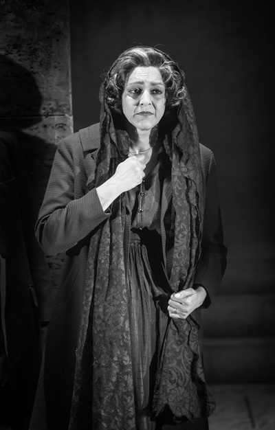 肯尼斯布拉纳剧院：罗密欧与朱丽叶剧照的剧照