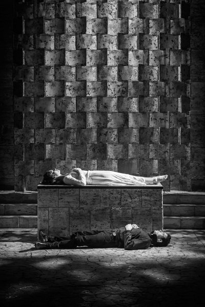 肯尼斯布拉纳剧院：罗密欧与朱丽叶剧照的剧照