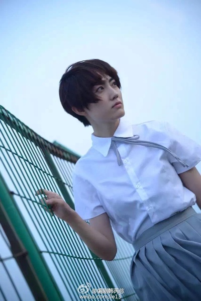 夏雪薇安之爱人不哭剧照的剧照