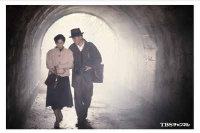 向田邦子新春シリーズ「家族の肖像」剧照的剧照