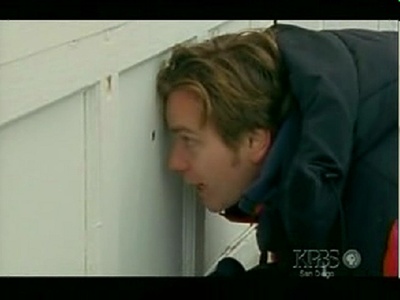 伊万·麦格雷戈探访野生北极熊剧照的剧照