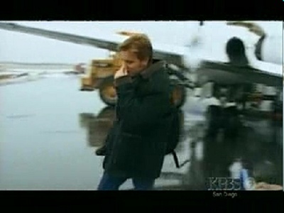 伊万·麦格雷戈探访野生北极熊剧照的剧照