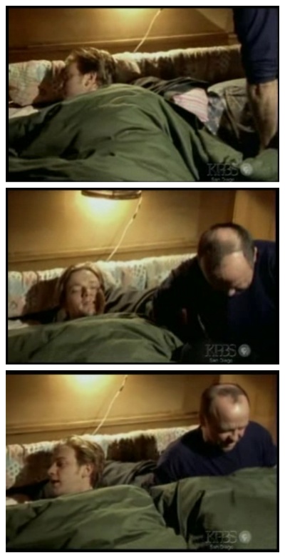 伊万·麦格雷戈探访野生北极熊剧照的剧照