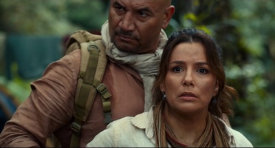 爱探险的朵拉剧照的剧照