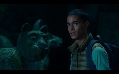 爱探险的朵拉剧照的剧照