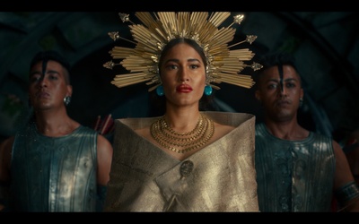 爱探险的朵拉剧照的剧照