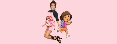 爱探险的朵拉剧照的剧照