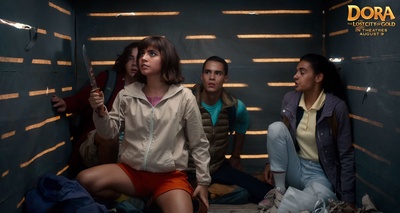 爱探险的朵拉剧照的剧照