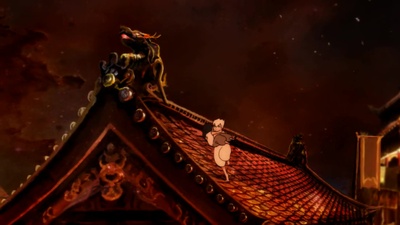 栈桥的另一边剧照的剧照