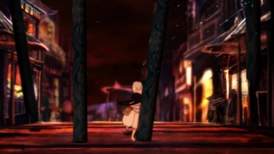 栈桥的另一边剧照的剧照