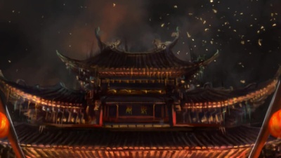 栈桥的另一边剧照的剧照