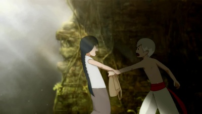 栈桥的另一边剧照的剧照