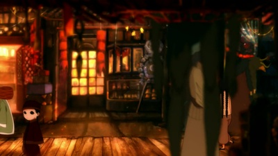 栈桥的另一边剧照的剧照