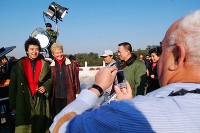 郎朗的歌：献给2008剧照的剧照