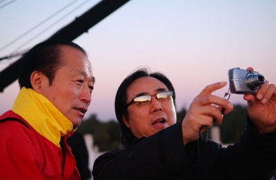 郎朗的歌：献给2008剧照的剧照