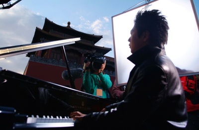 郎朗的歌：献给2008剧照的剧照