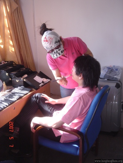 郎朗的歌：献给2008剧照的剧照